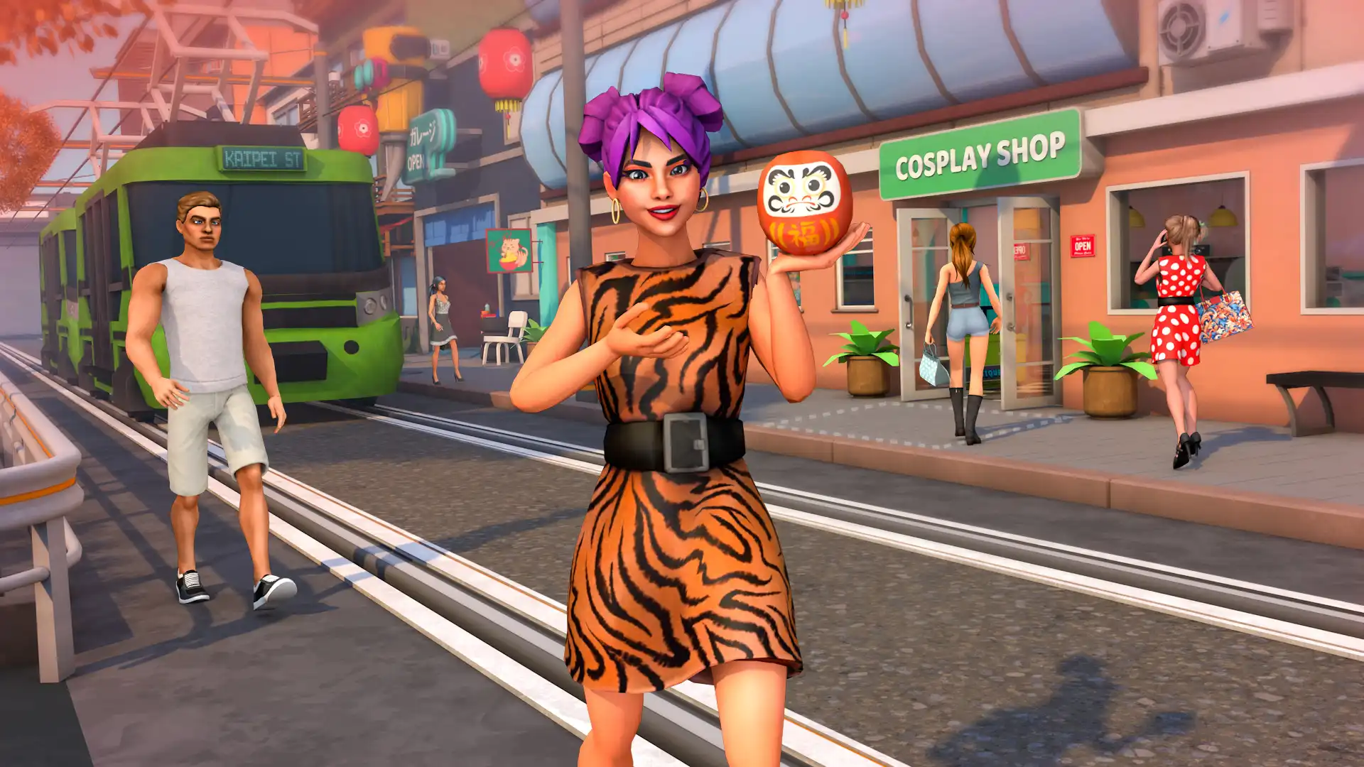 Cosplay Shop Simulator