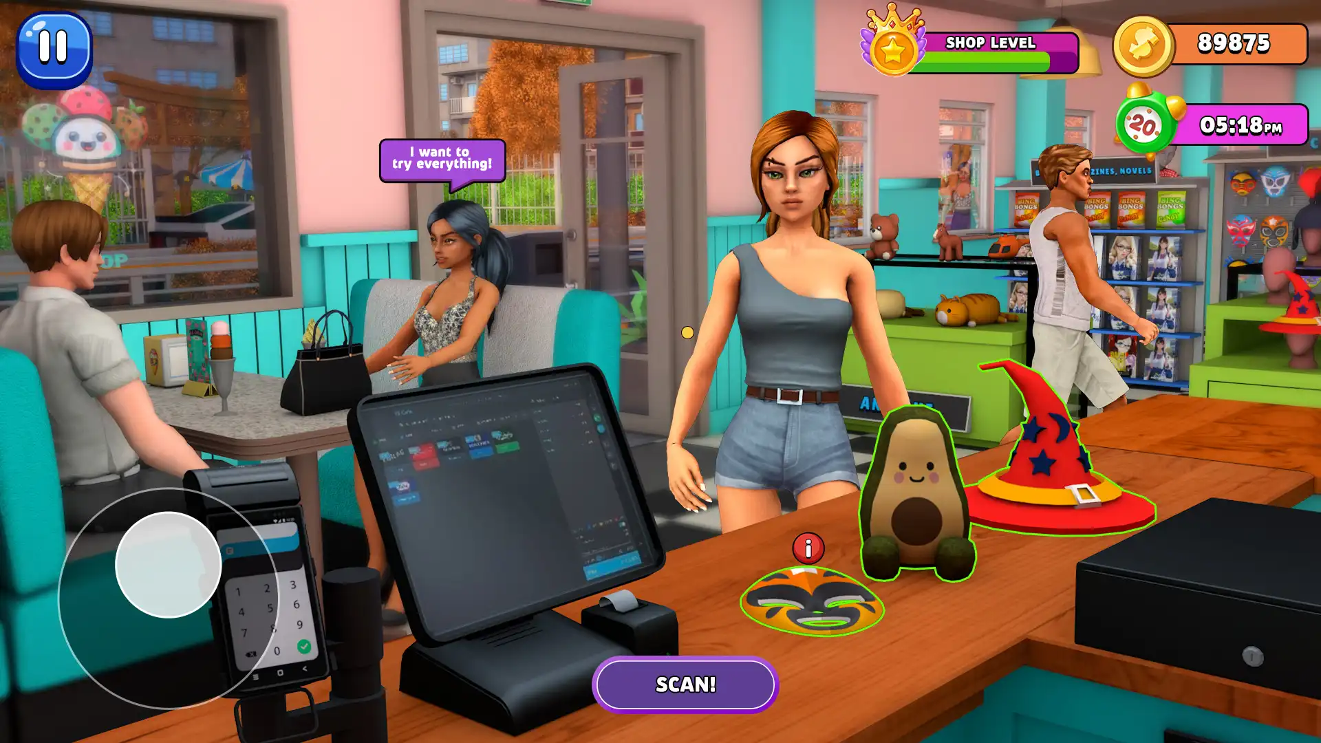 Cosplay Shop Simulator