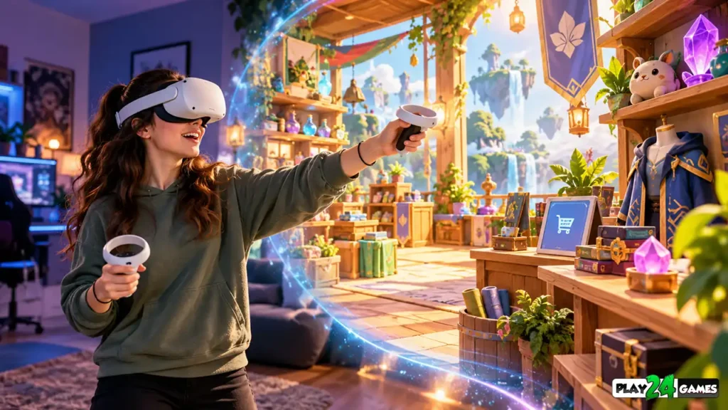 Meta Quest VR Beginner's Guide
